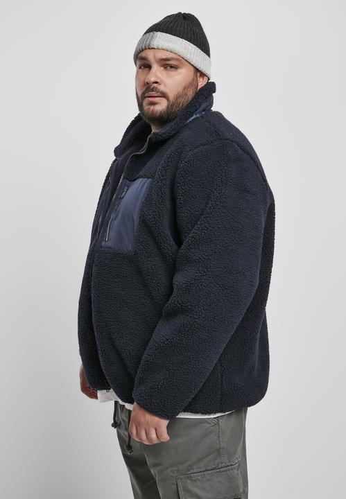 Produktbild Urban Classics Sherpa Jacket (S)