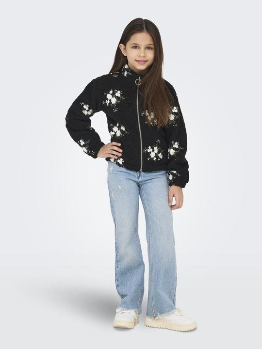 Produktbild Only KOGVALENTINA Sweatshirt-Jacke Strickjacke (146)