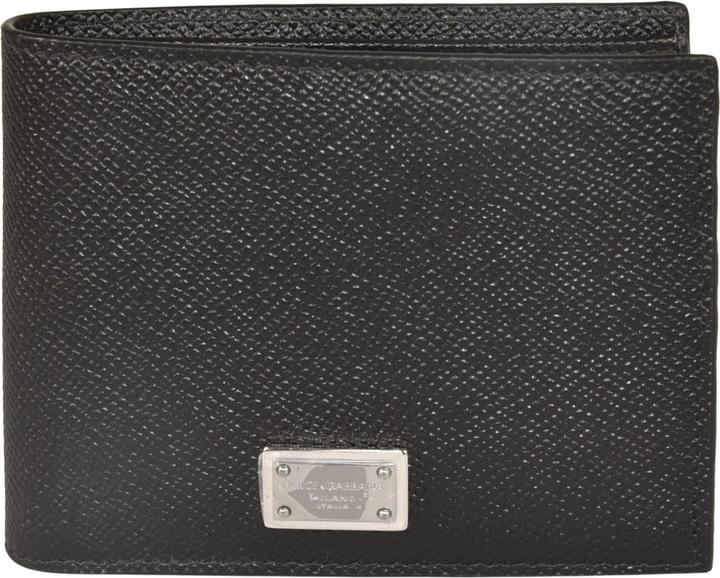 Dolce & Gabbana Wallets Black