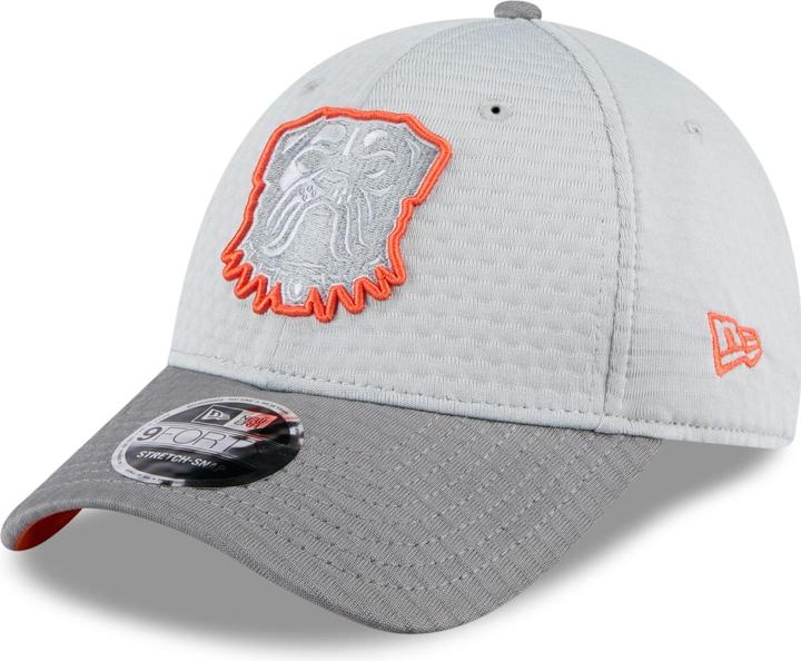 New Era 9Forty Stretch Cap Training 2024 Cleveland Browns