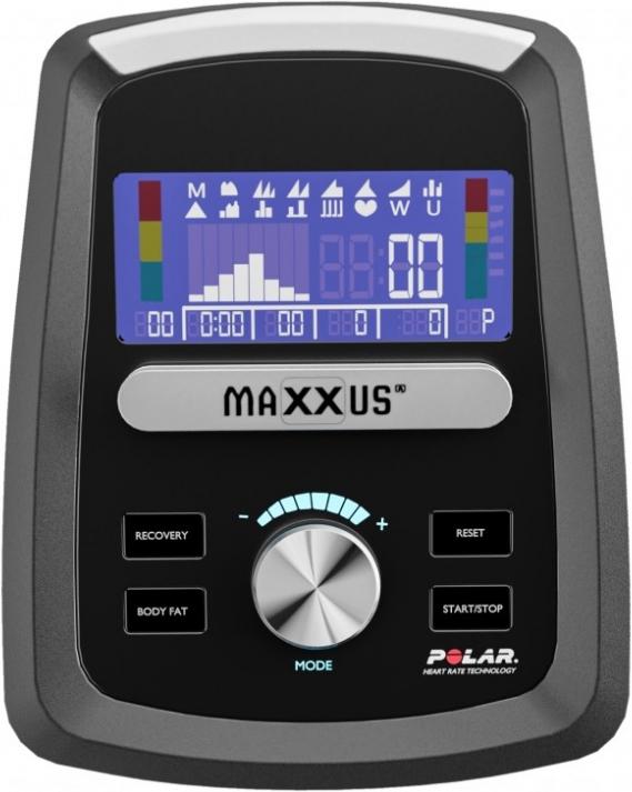 Actual product image Maxxus Cx 5.1