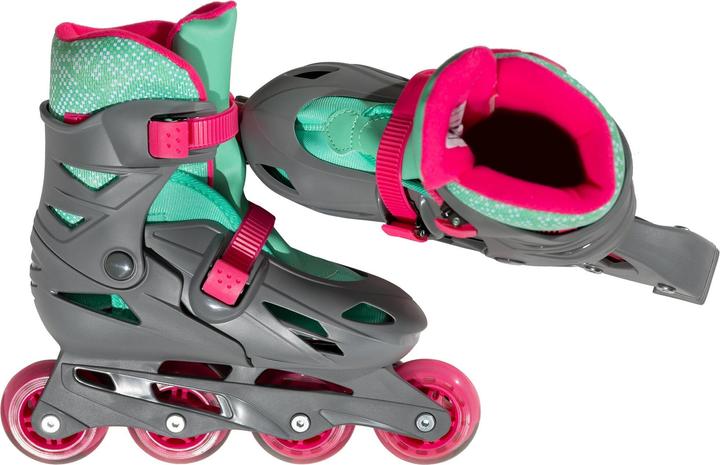 Actual product image Powerslide PLAYLIFE KIDS SKATES Riddler Graphite Grey 35-38 (35)