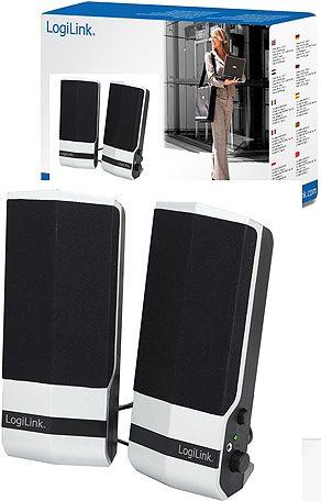 Actual product image LogiLink USB Active Desktop