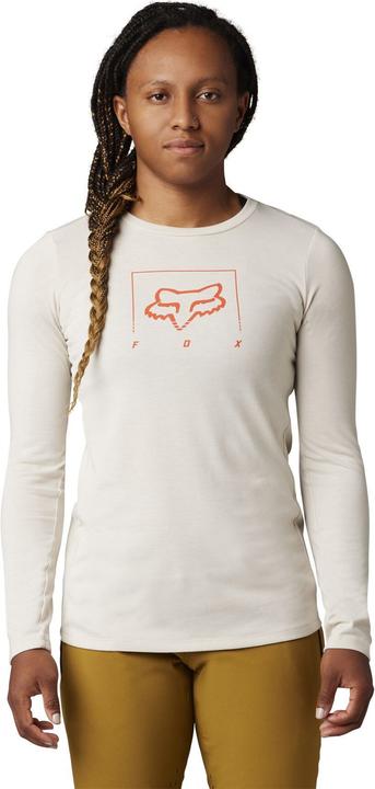 Immagine prodotto Fox Jersey 22 W Ranger Dr Mid Ls Vin Wht (XL)