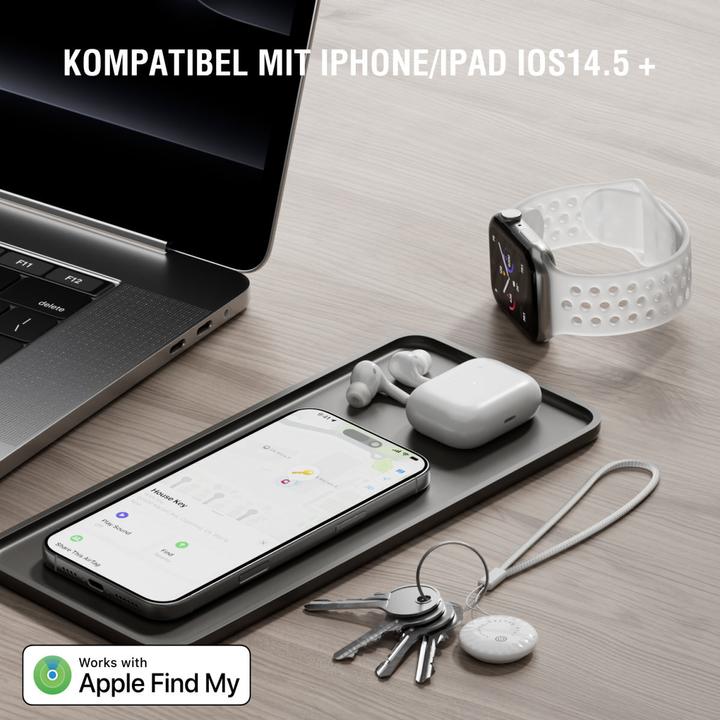 Productafbeelding 4smarts SkyTag Plus (iOS, iPadOS)