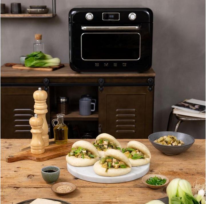 Actual product image Smeg Combi COF01BLEU