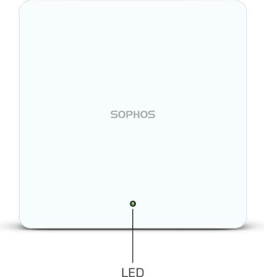 Produktbild Sophos AP6 420 Access Point (EUK) plain no power adapter/PoE Injector (2400 Mbit/s)