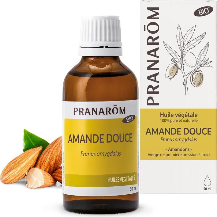 Immagine prodotto Pranarom Süsse Mandel Bio (Latte corpo, 50 ml)