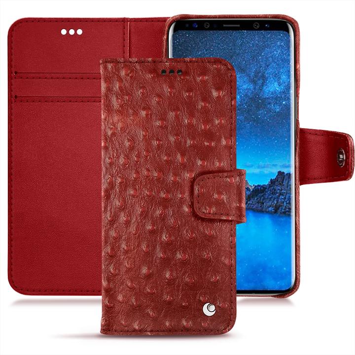 Productafbeelding Noreve Leren Portemonnee (Samsung Galaxy S9+)