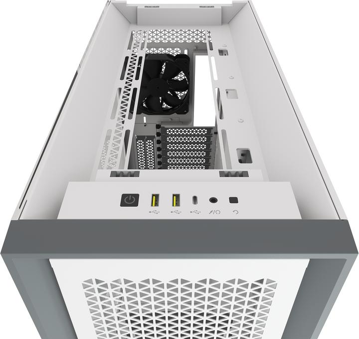 Productafbeelding Corsair 5000D LUCHTSTROOM TG (mATX, Mini-ITX, ATX)