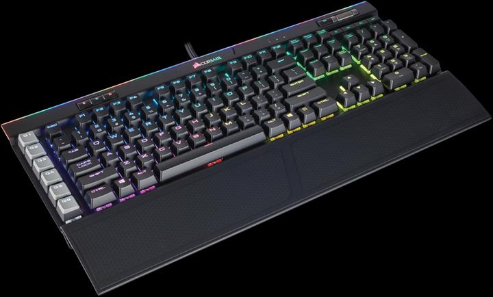 Actual product image Corsair K95 (CH, Cable)