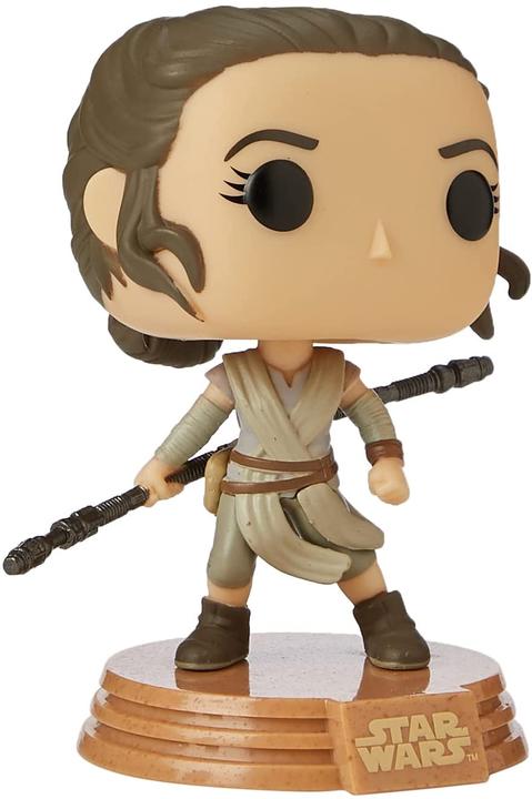 Produktbild Proxy Funko POP - Star Wars Across The Galaxy - Rey Skywalker (55498)
