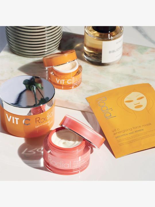 Produktbild Rodial Hyaluronic Night Cream (50 ml, Nachtcreme)