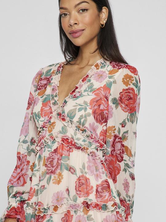 Produktbild Vila Langarm Minikleid (40)