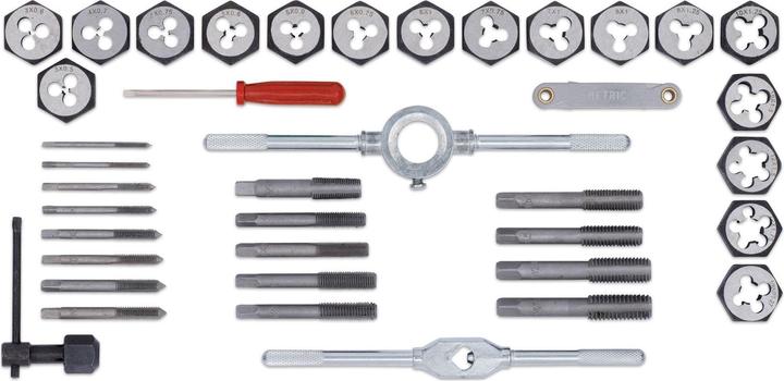 Kreator Tap set 40 pcs.