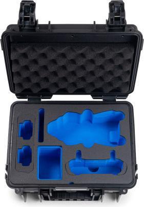 Immagine prodotto B&W International B&W DJI Air 3 Custodia Tipo 3000 nero (Custodia per drone, DJI Air 3)
