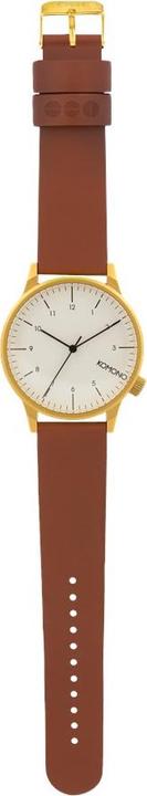 Actual product image Komono Winston (Analogue wristwatch, 41 mm)