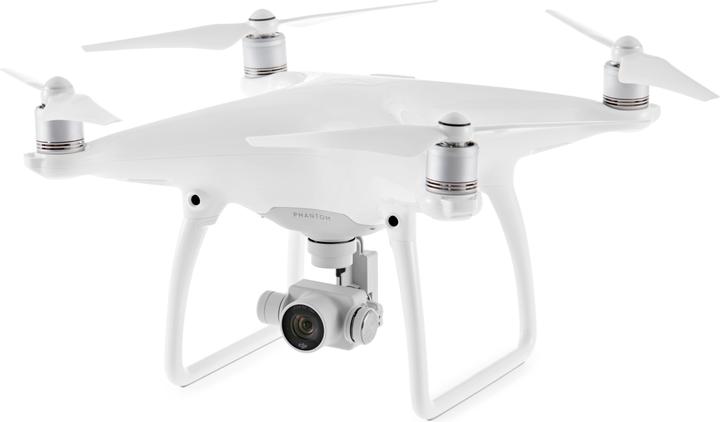 Image du produit DJI Phantom 4 (28 min, 1380 g, 12 Mpx)