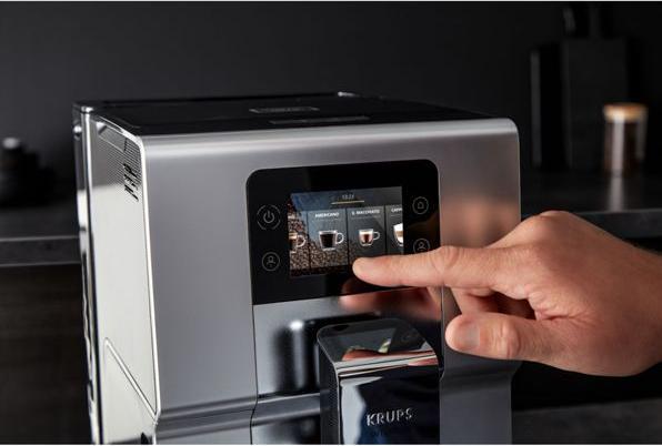 Produktbild Krups Intuition Preference+