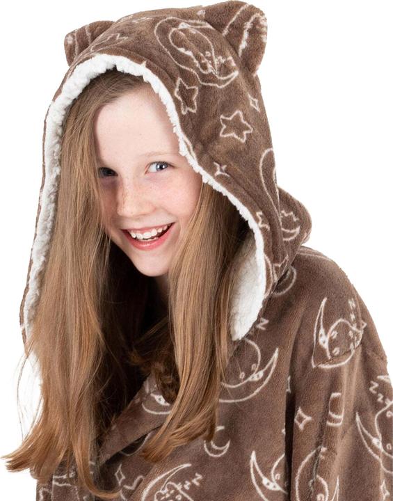 Actual product image Pusheen Dressing gown girl (152)