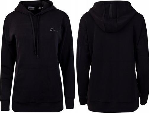 Actual product image Guess Effie ladies' sweatshirt with hood (XS)