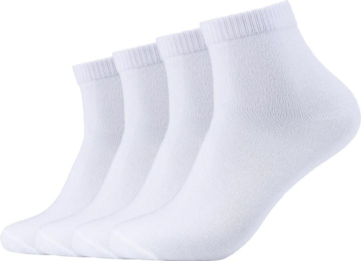 S.Oliver Unisex essentials sustainable Quarter 4p