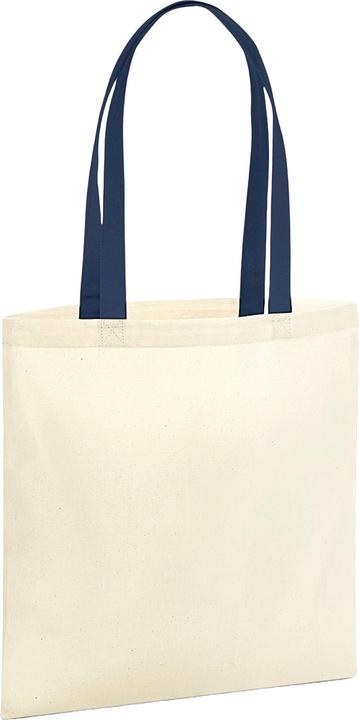 Produktbild Westford Mill Tragetasche EarthAware Organic Bag For Life Kontrast (10 l)