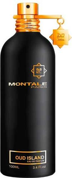 Montale Eau de Parfum Unisex Oud Island Vapo 100 ml (Eau de parfum, 100 ml)