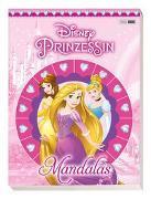 Produktbild Panini Disney Prinzessin: Mandalas