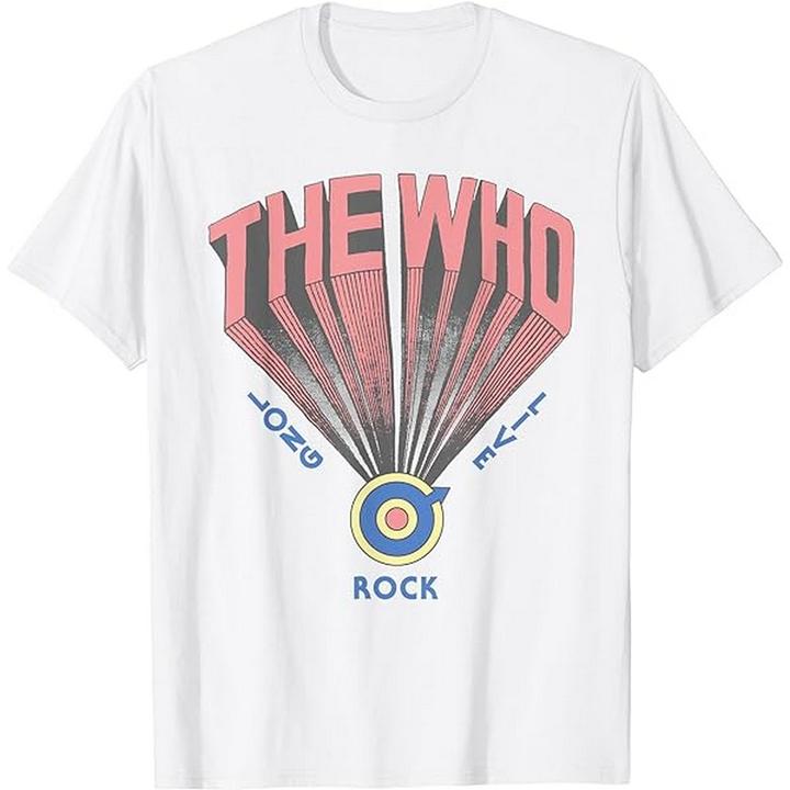 The Who Long Live Rock TShirt