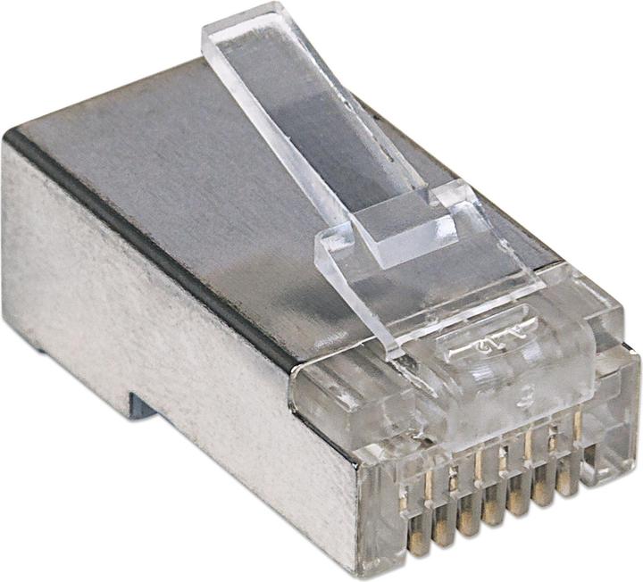 Produktbild Intellinet Modular Plug (STP, CAT5e, 0.07 m)