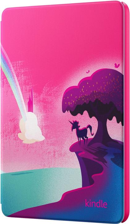Produktbild Amazon Kindle Kids Edition without Special Offers inkl. Einhorntal-Hülle (2022) (6", 16 GB, Pink)
