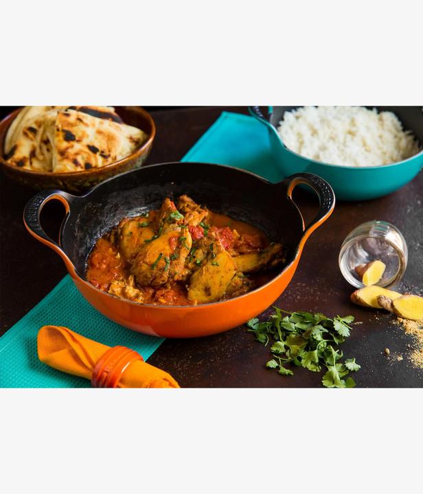 Immagine prodotto Le Creuset Piatto Balti (24 cm, Pentola, Ghisa)