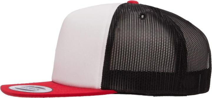 Immagine prodotto Flexfit Cappello trucker in schiuma bianco (Taglia unica)