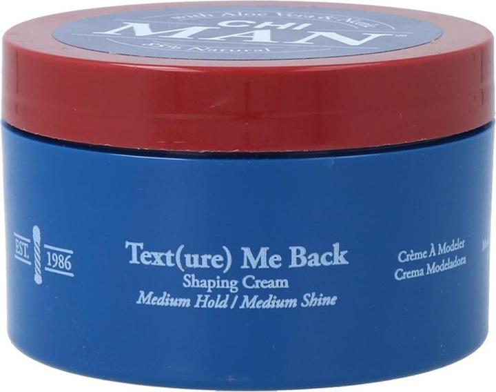 Produktbild CHI Man Texture Me Back Shaping Cream 85 (Haarpaste, 85 ml)