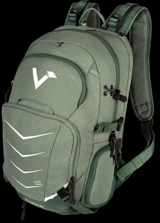 Immagine prodotto Valkental Explorer V22 - Zaino outdoor con borsa a tracolla integrata (22 l)