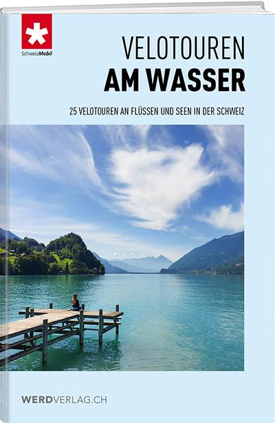 Produktbild Velotouren am Wasser (Deutsch, SchweizMobil, 2024)