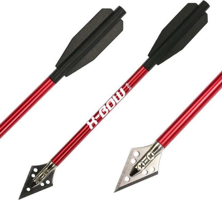 Produktbild X-Bow FMA Jagdbolzen