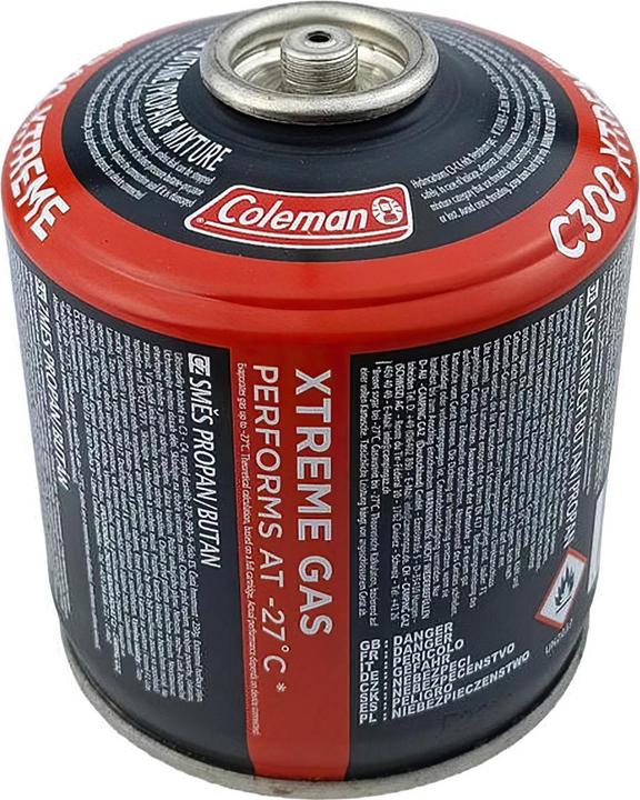 Produktbild Coleman CO Ventilgaskartusche C300 Xtreme 2182911