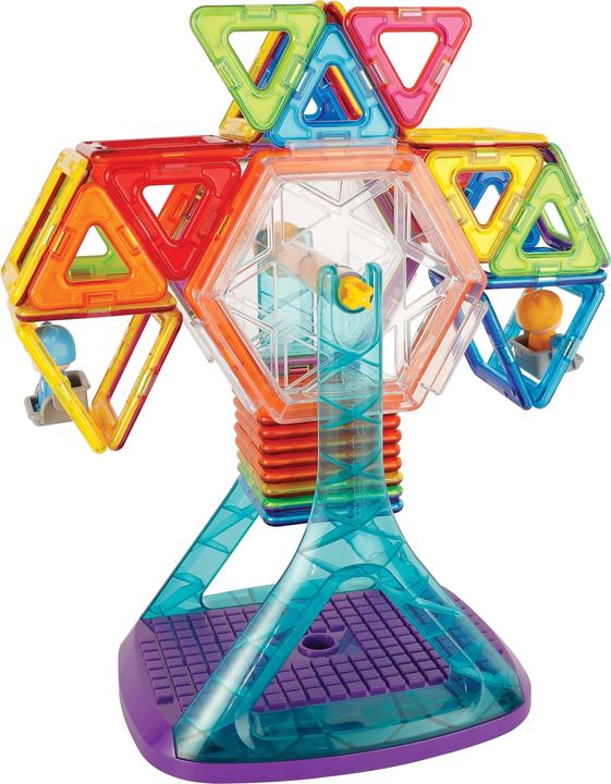 Actual product image Magformers Carnival Plus