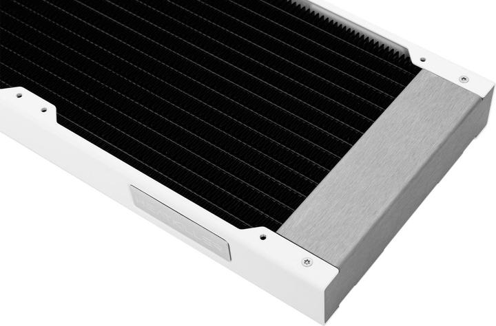 Produktbild Watercool Heatkiller RAD, 280 mm, S - White (140 mm)