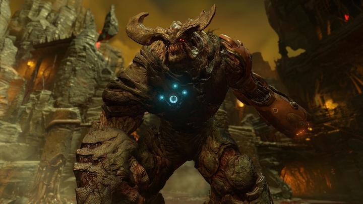 Image du produit Bethesda Collection Doom Slayer (PS4, Multilingue)