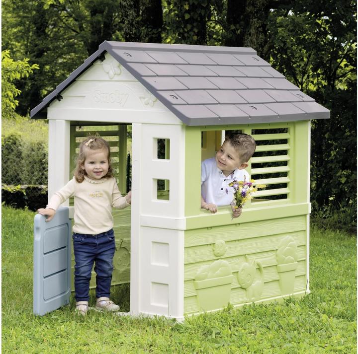 Productafbeelding Smoby S.Life Jolie Speelhuis