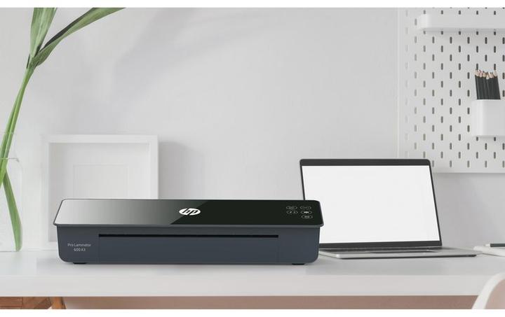 Actual product image HP Laminator Pro Laminator 3 (75 - 125 µm, A3, Visiting card)