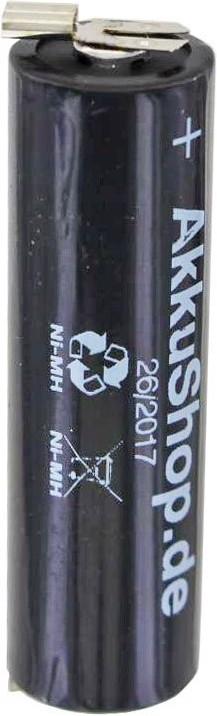 Produktbild Wella Akku für Contura mit Steckschuhen (1 Stk., AA, 2500 mAh)