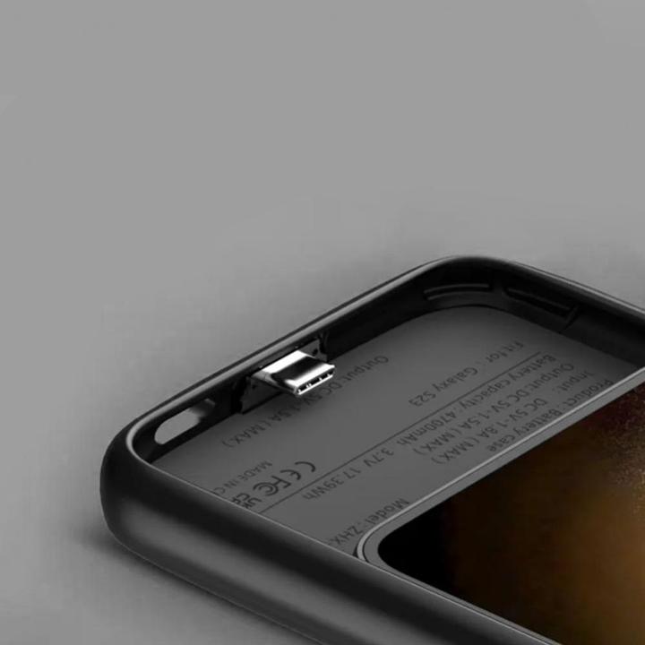 Produktbild Tech-Protect Powercase (Samsung Galaxy S24 Ultra)
