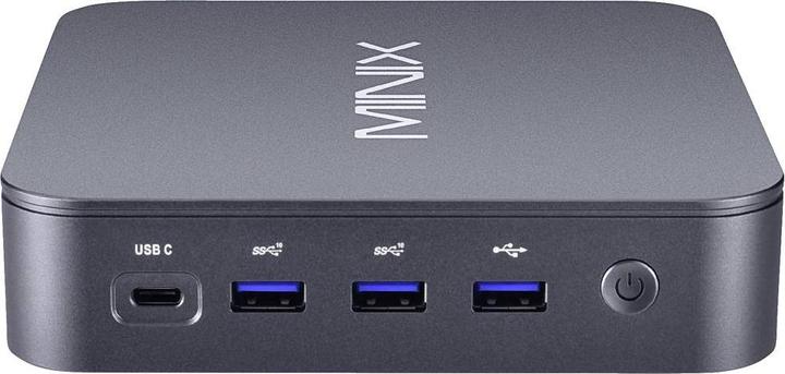 Image du produit Minix Neo J51-C8 Max (Intel Celeron N5105, 8 Go, 512 Go, Intel UHD Graphics)