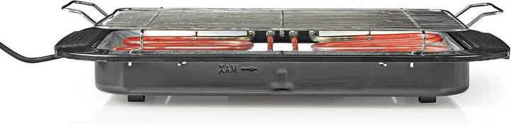 Produktbild Nedis Elektrischer Grill