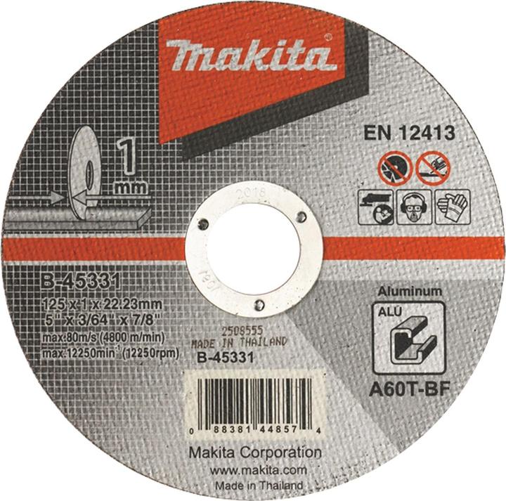 Makita Disco da taglio