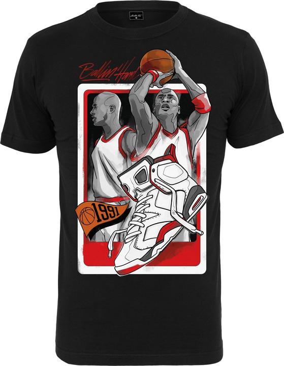 Mister Tee Ballin Hard 1991 Tee - 18967